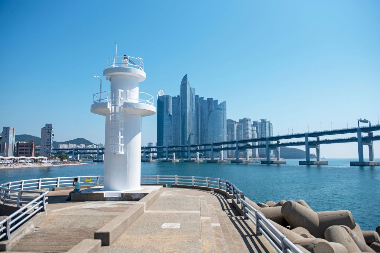 민락항