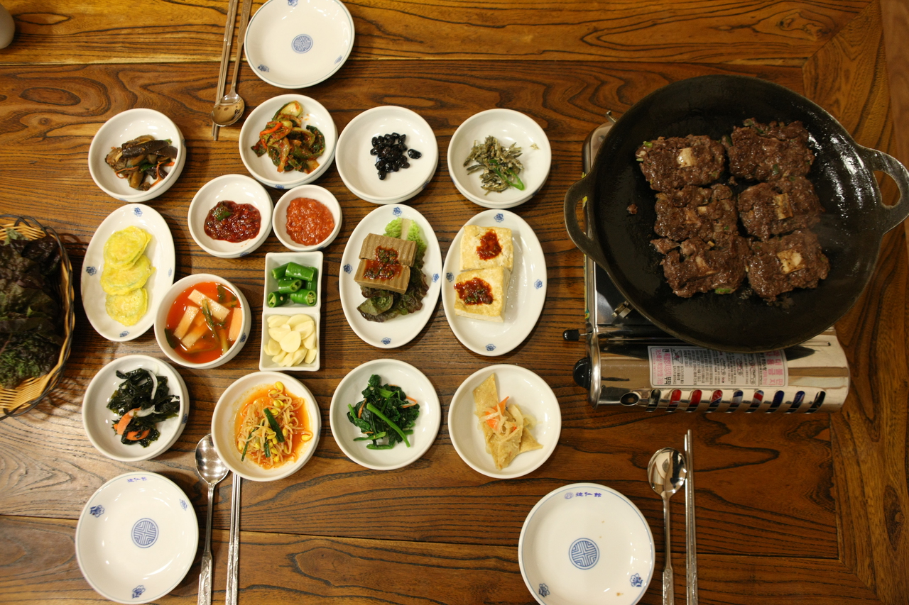 떡갈비