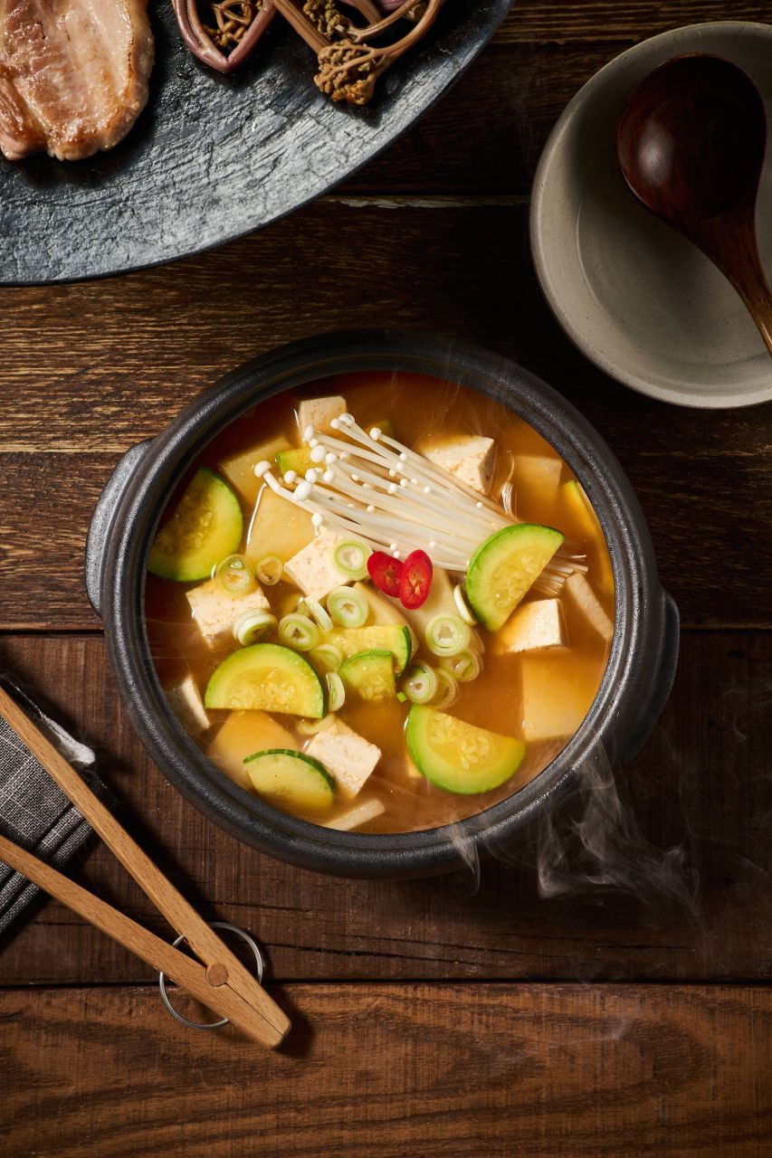 된장찌개