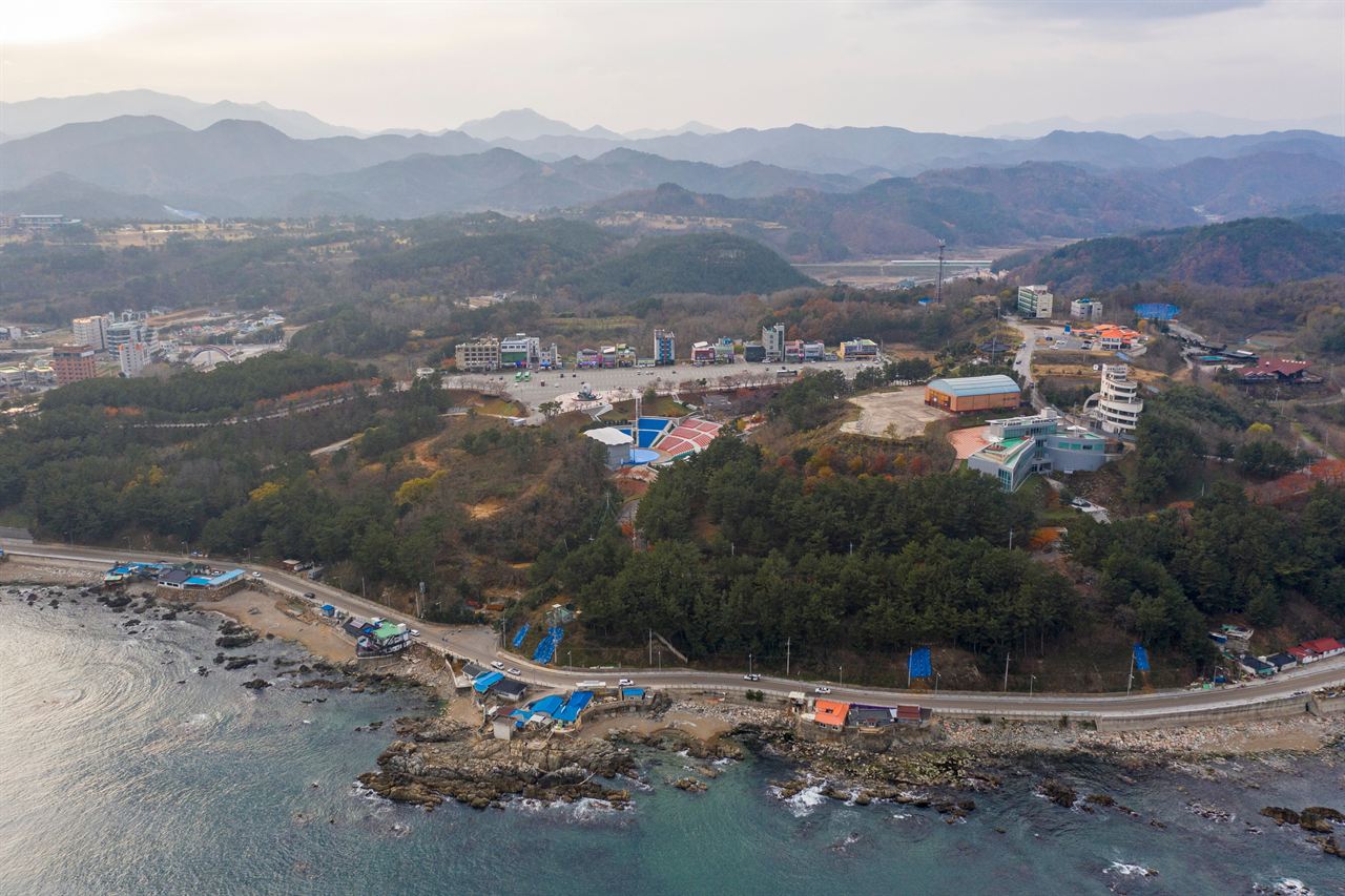 삼사해상공원