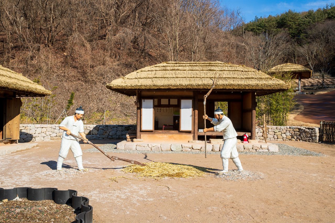 장기 유배문화 체험촌