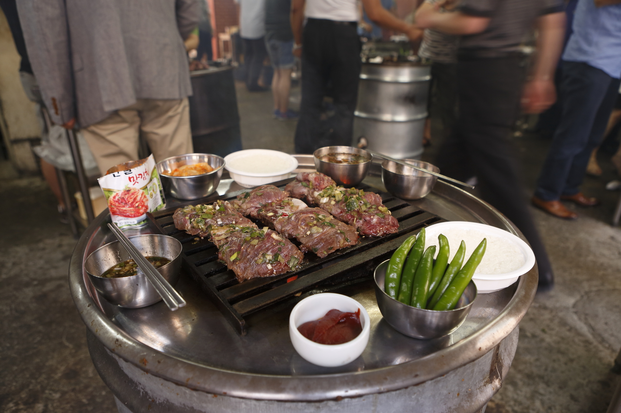 연남 서서갈비