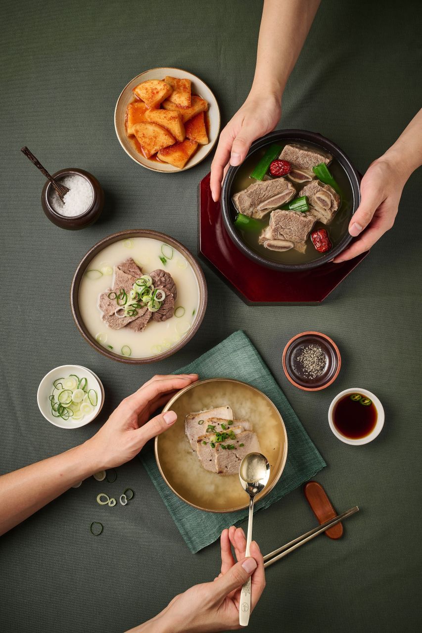 국밥