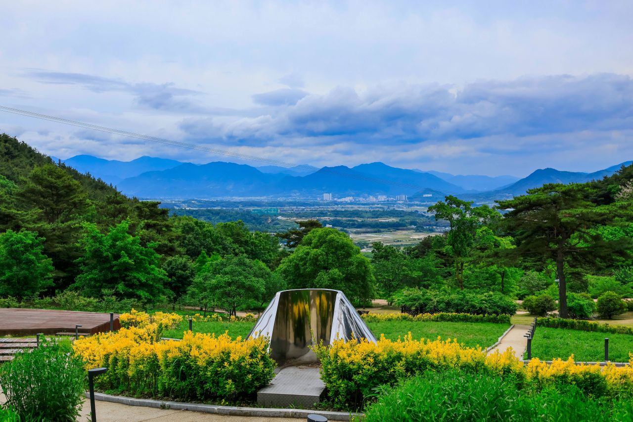 지리산정원