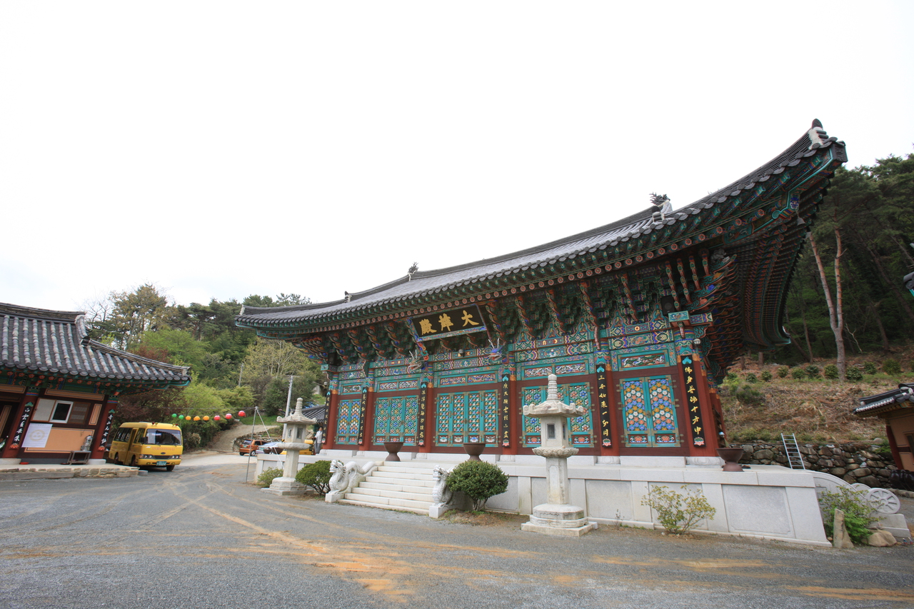 남해 법흥사