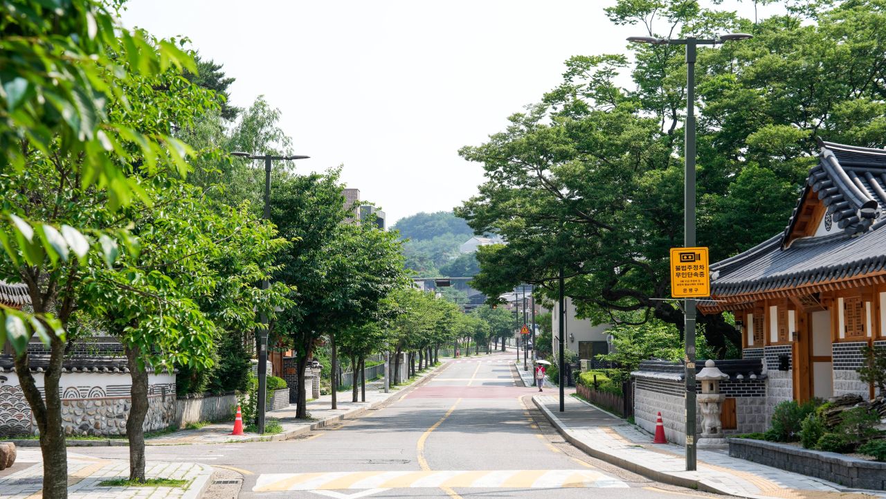 은평한옥마을