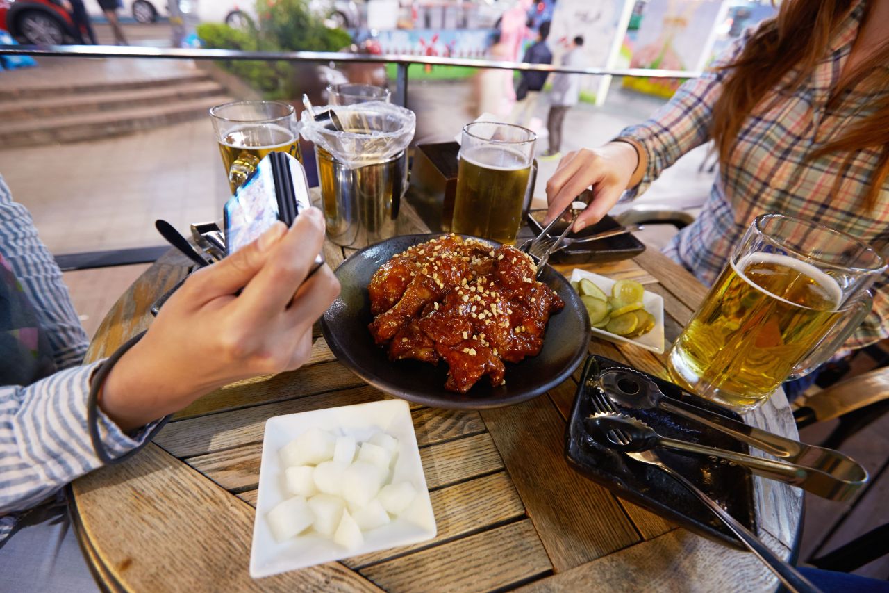치킨맥주