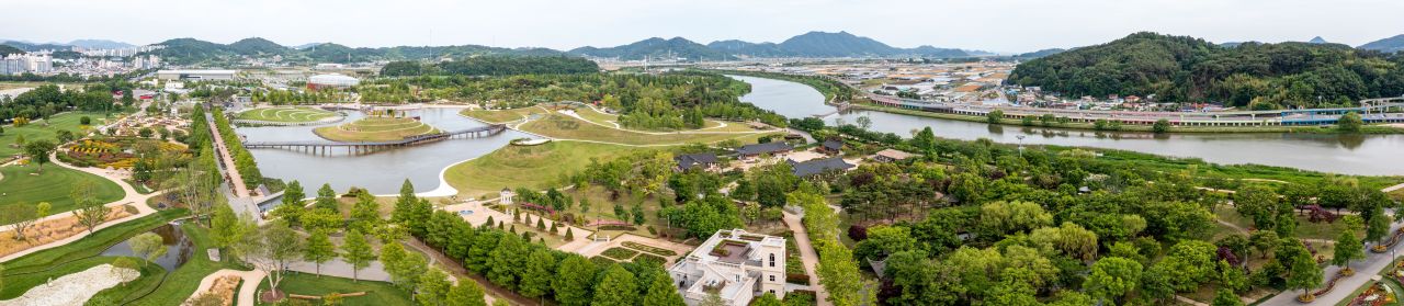순천만국가정원