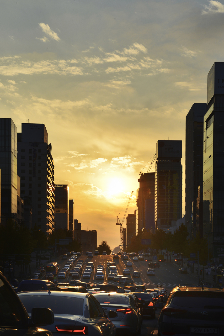 강남역거리
