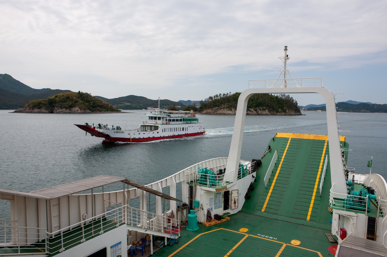 한산도