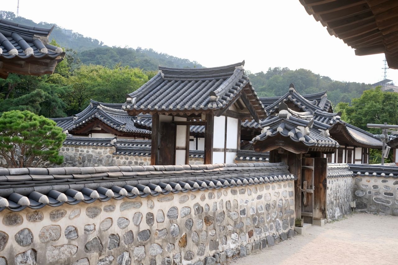 남산골한옥마을