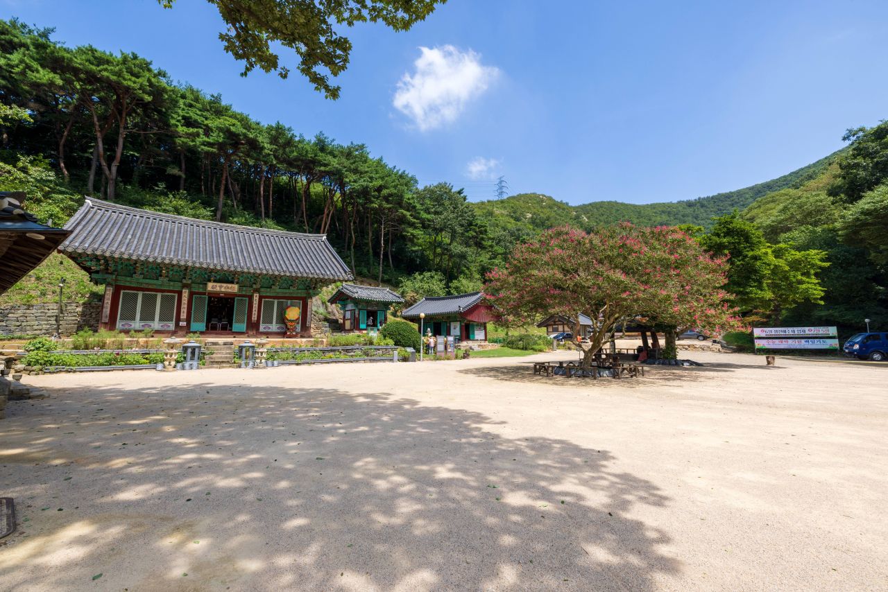 서산 문수사