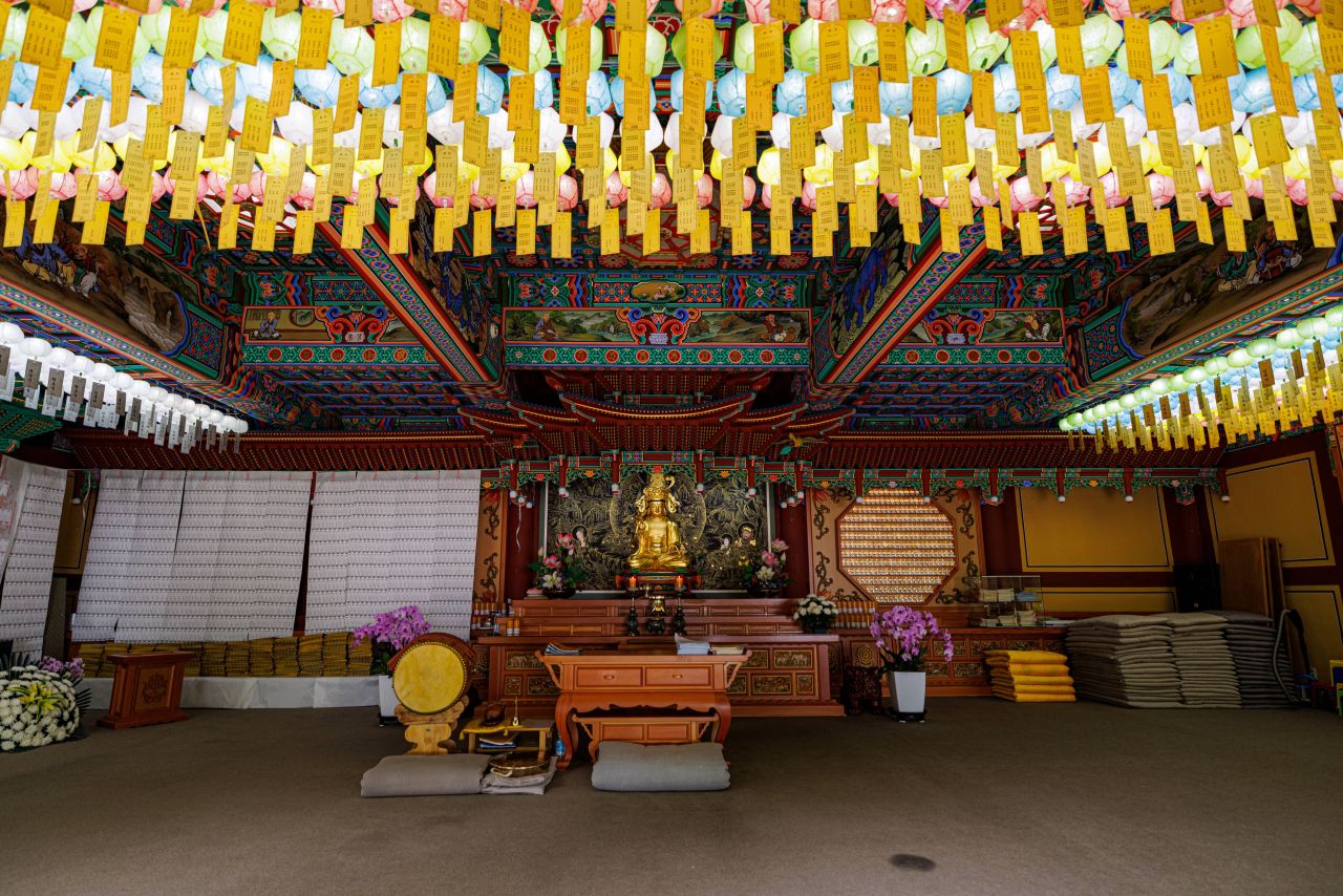 정선 정암사