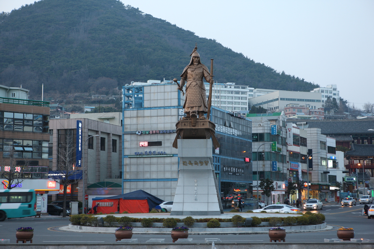 여수 이순신광장