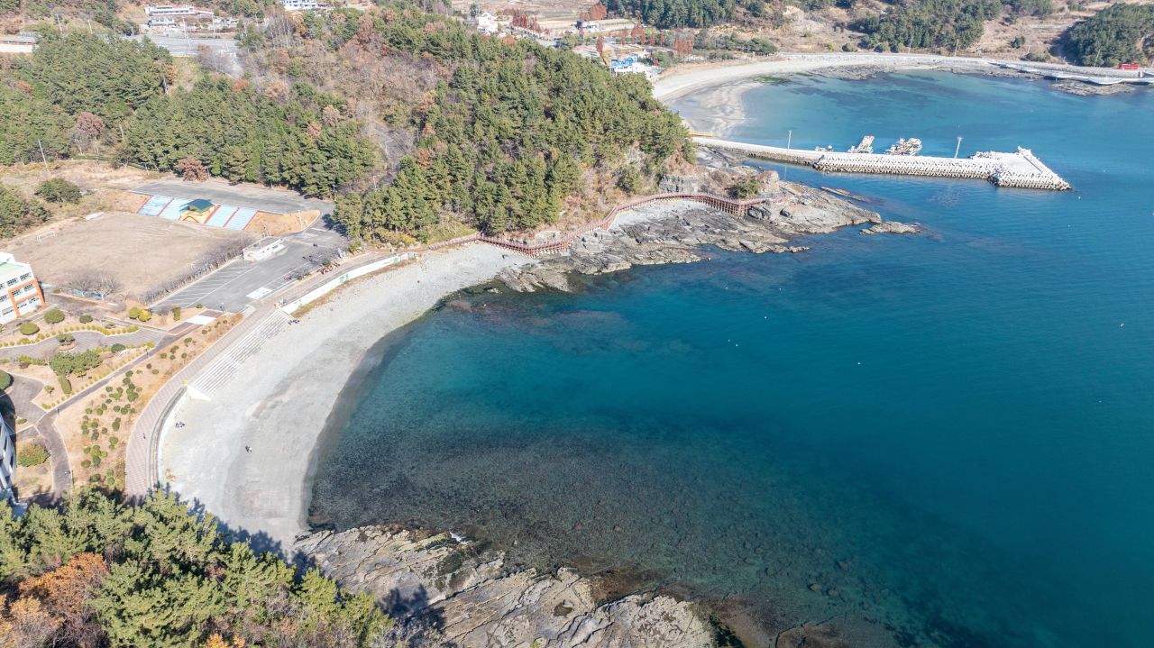 상족암군립공원