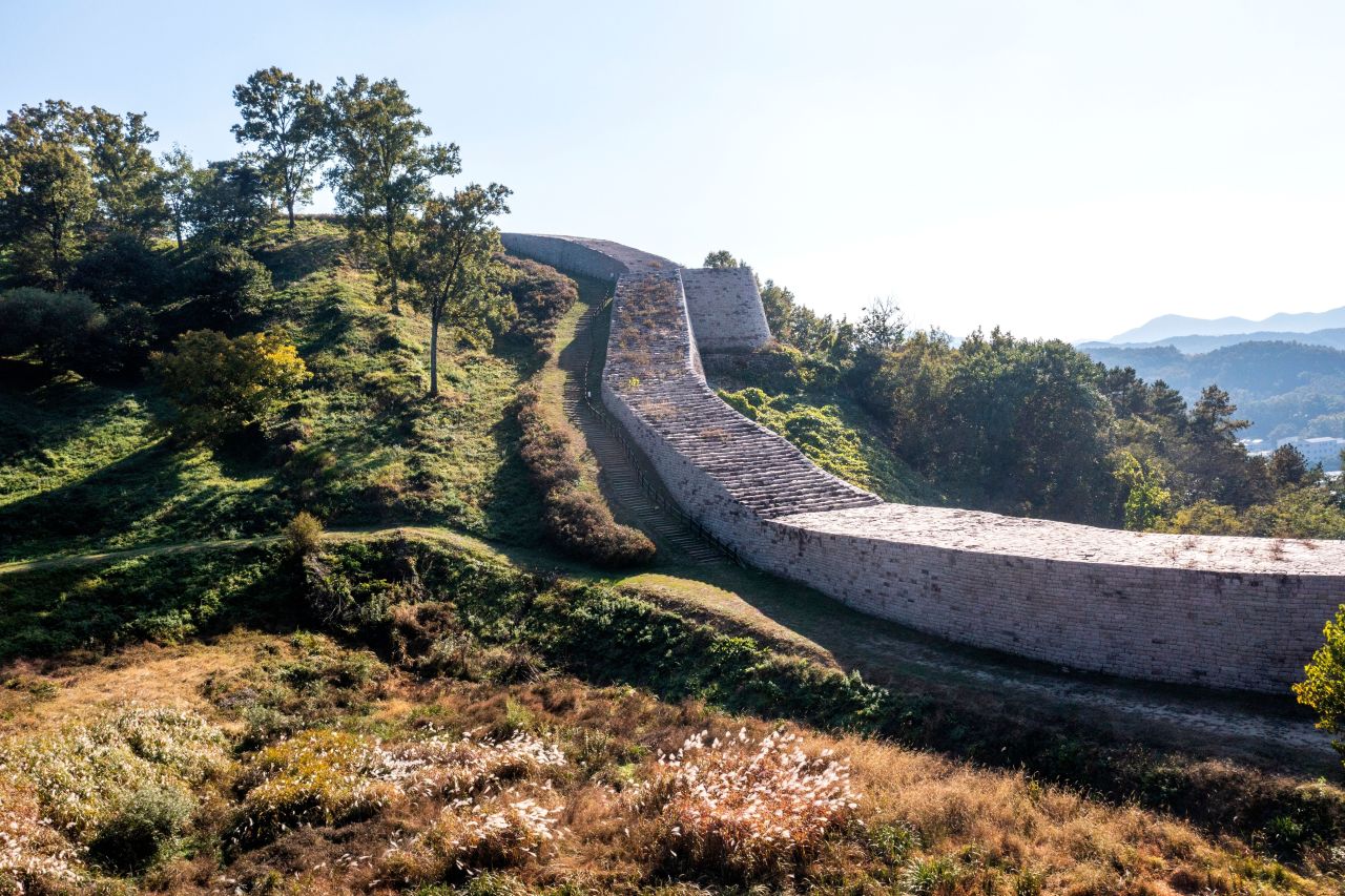 보은 삼년산성