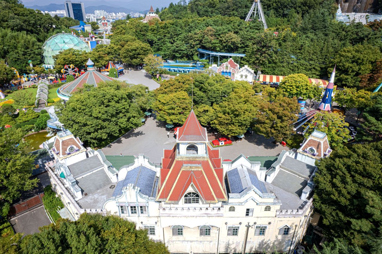 이월드