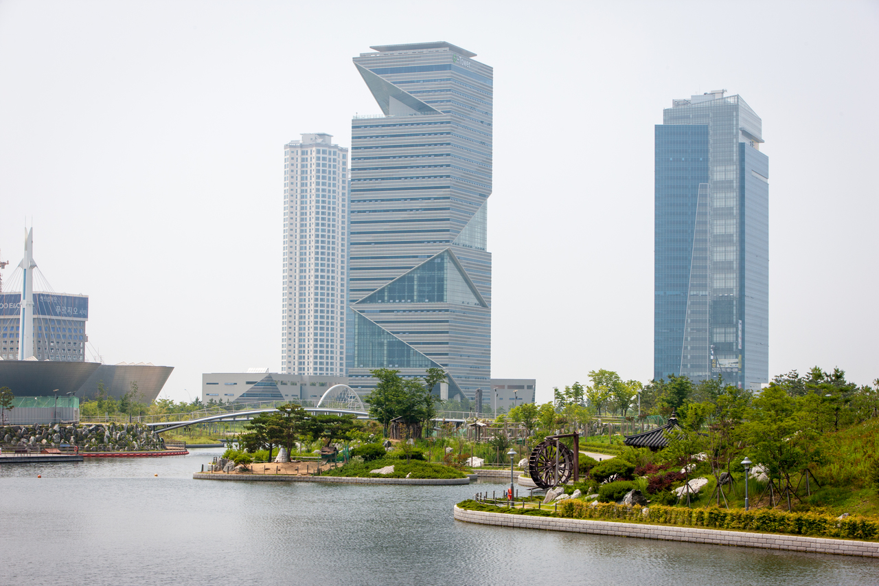 송도센트럴공원