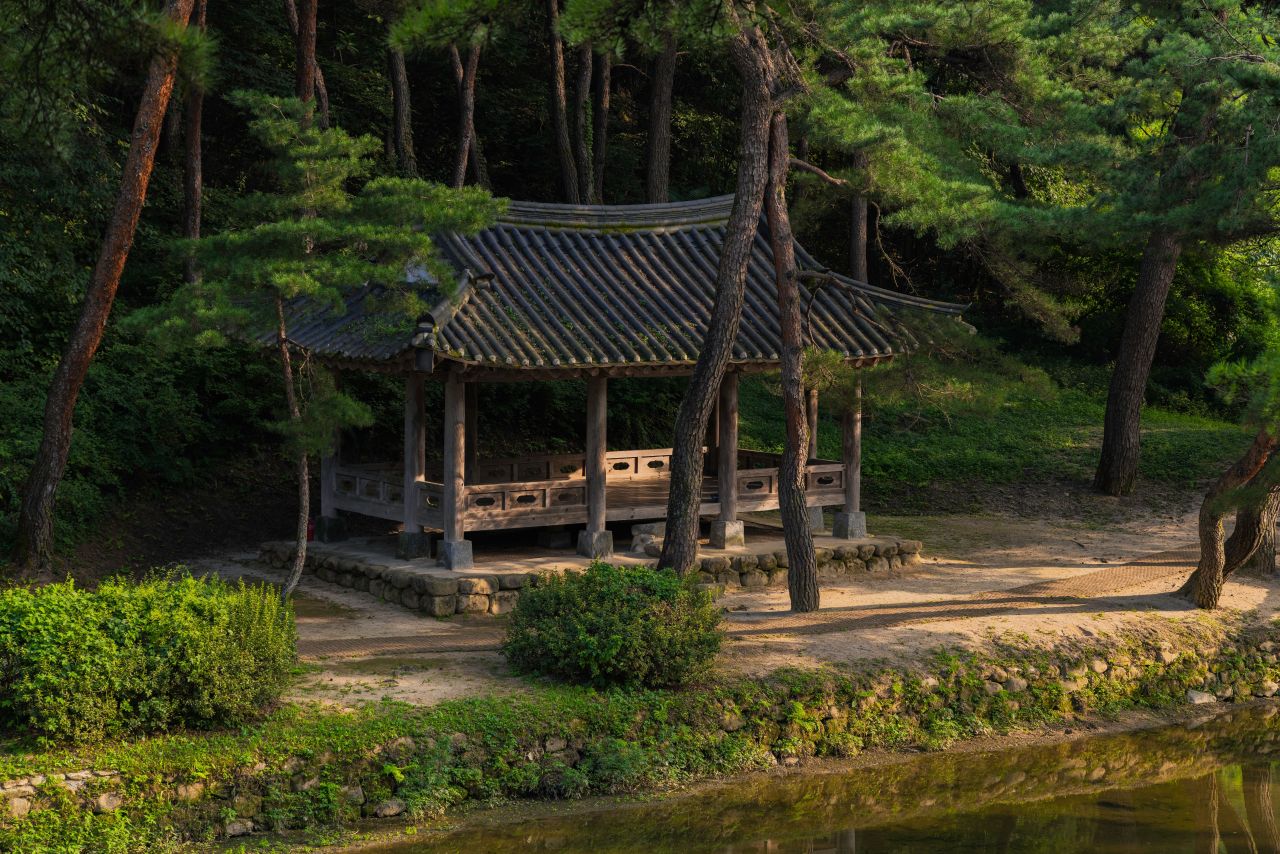 소수서원