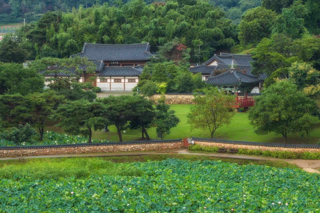 관곡지