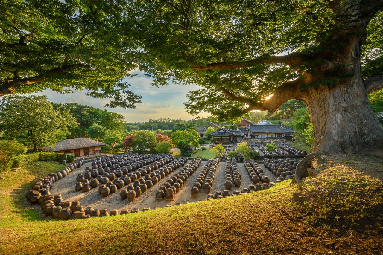 명재고택