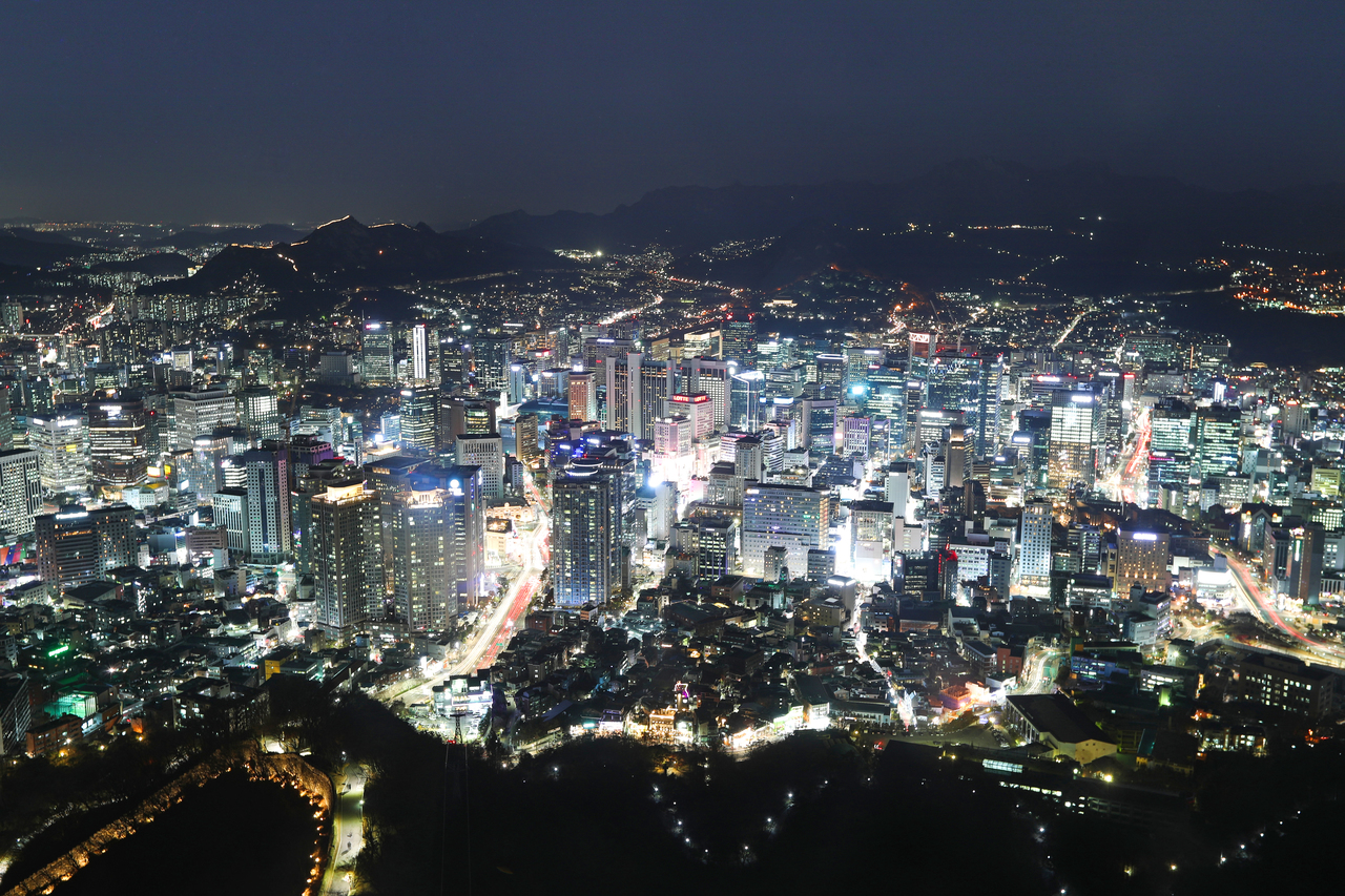 서울야경