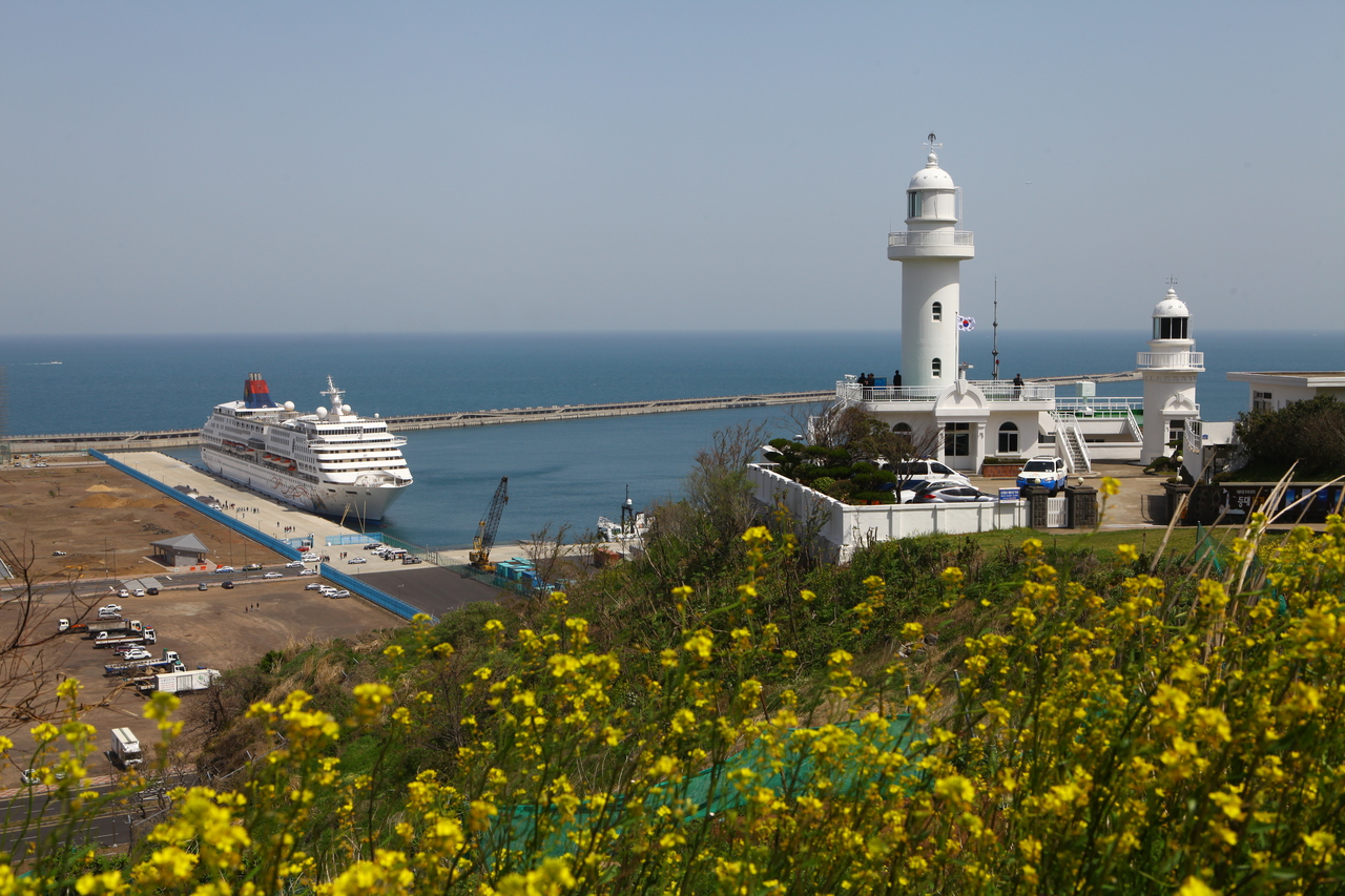 제주 크루즈