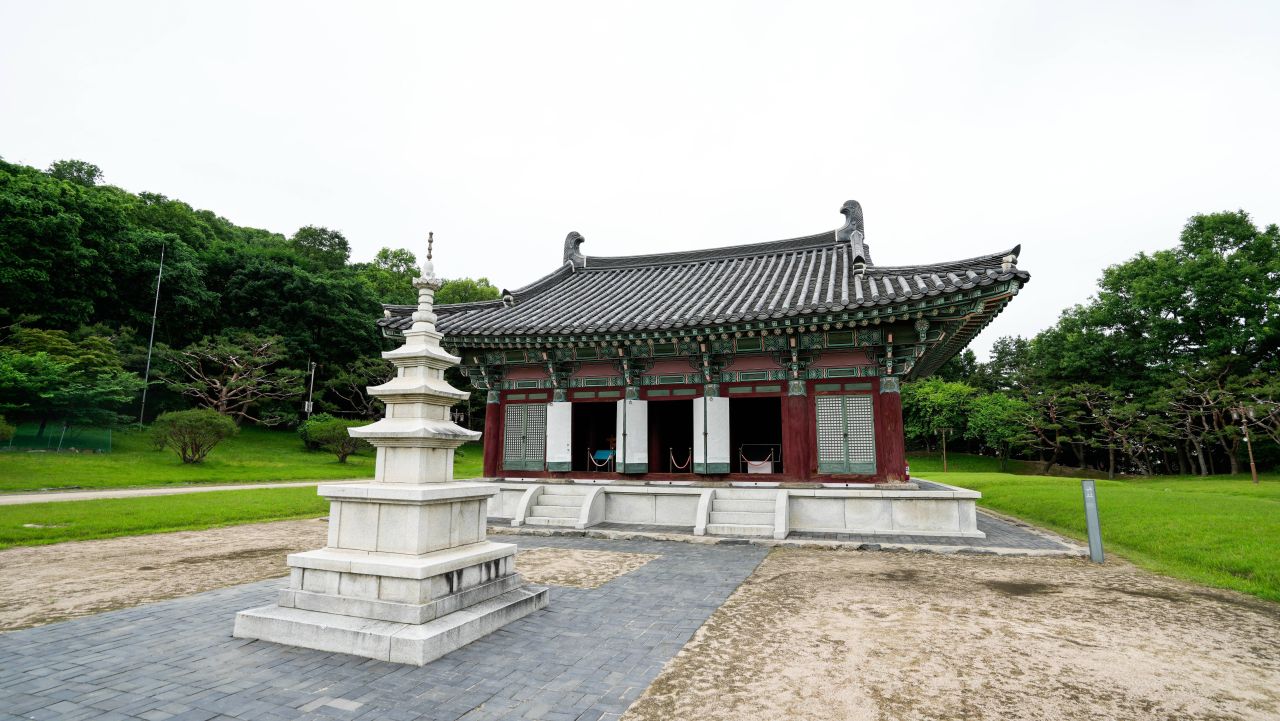 흥덕사지
