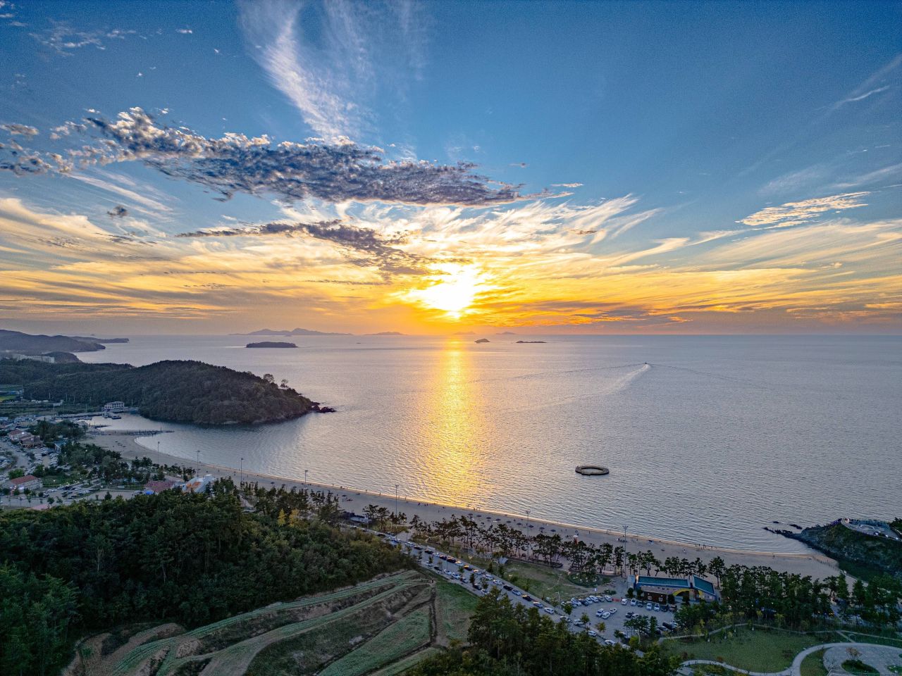 변산해수욕장