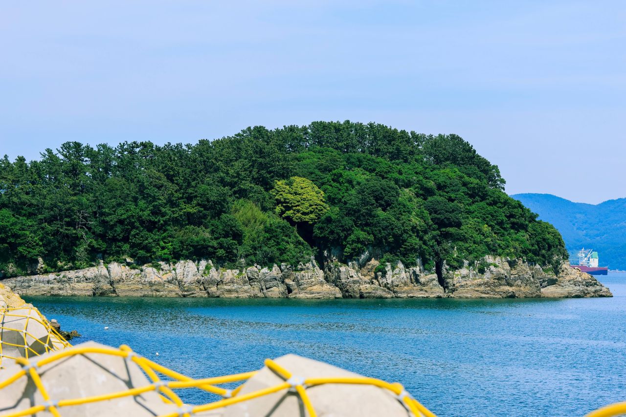 오동도