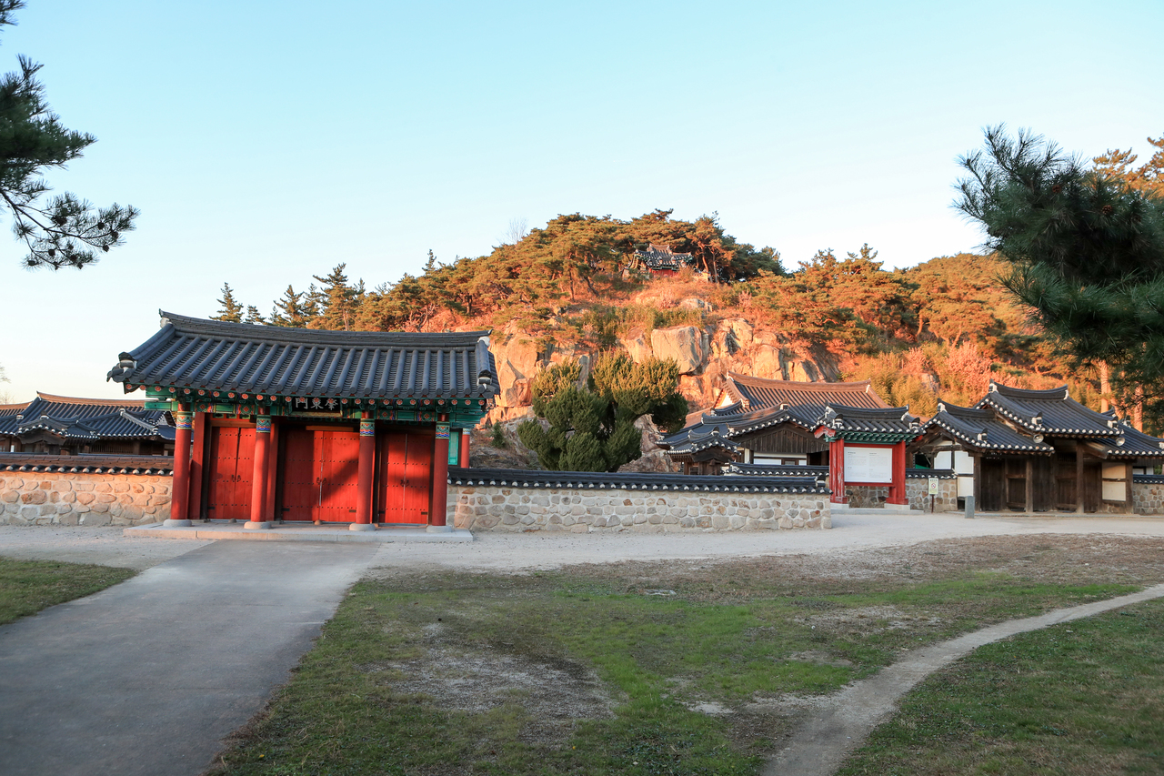 경주 표암