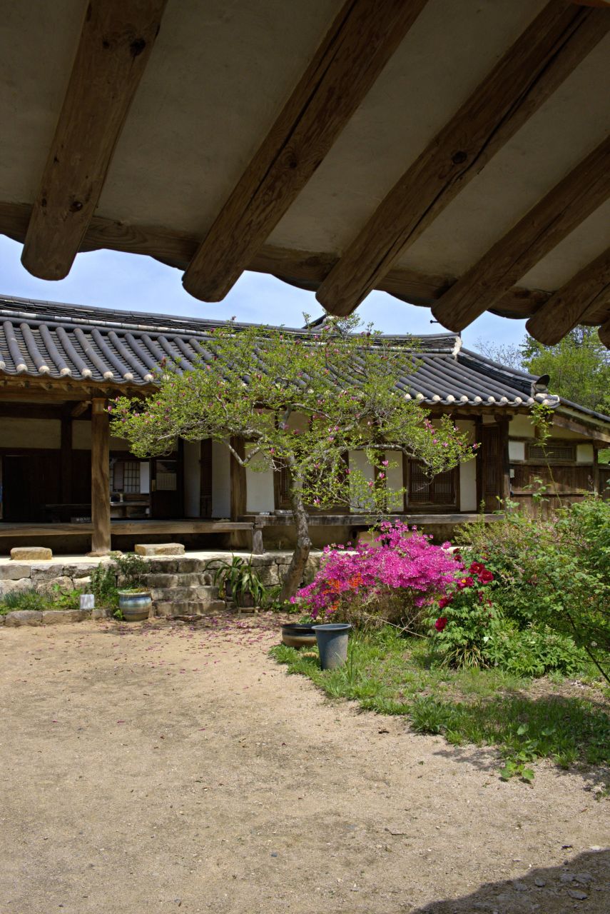 양동마을