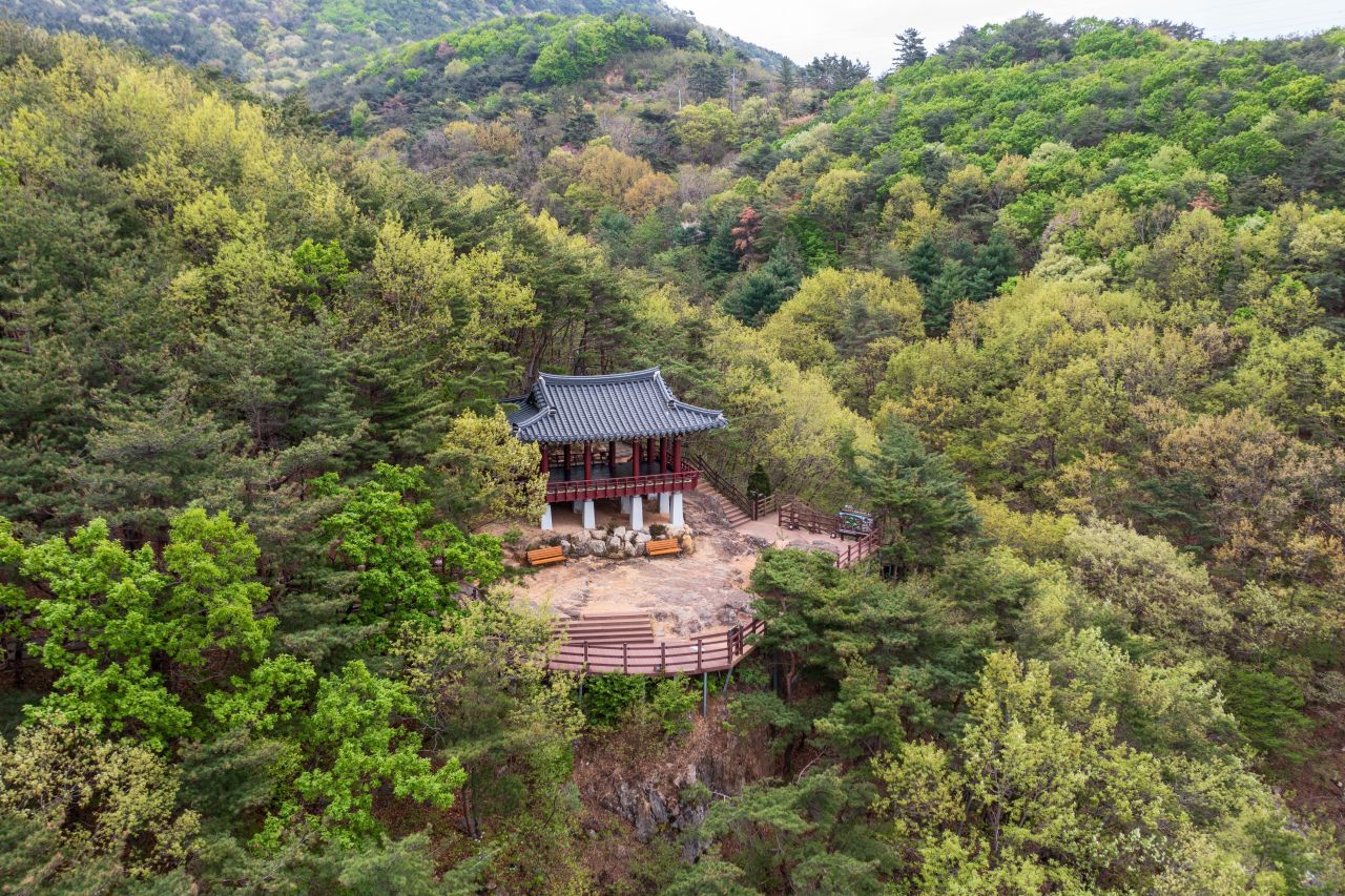 임경대
