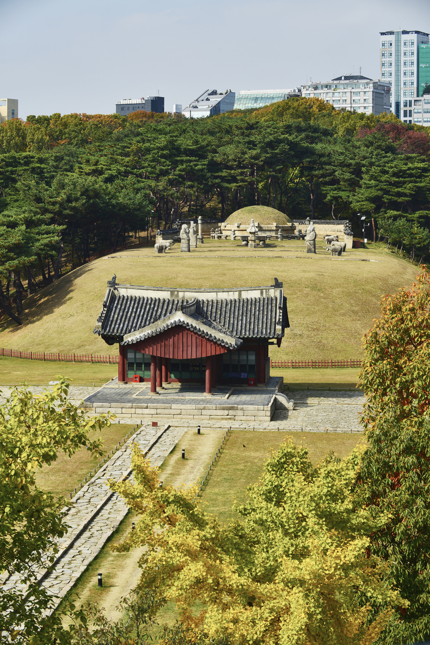 선릉과 정릉