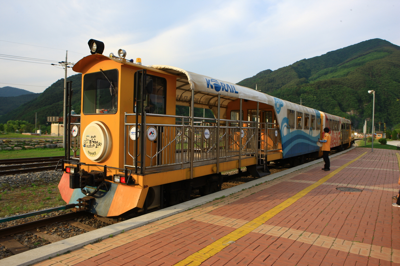 풍경열차