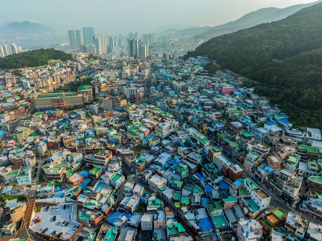 부산 호천마을