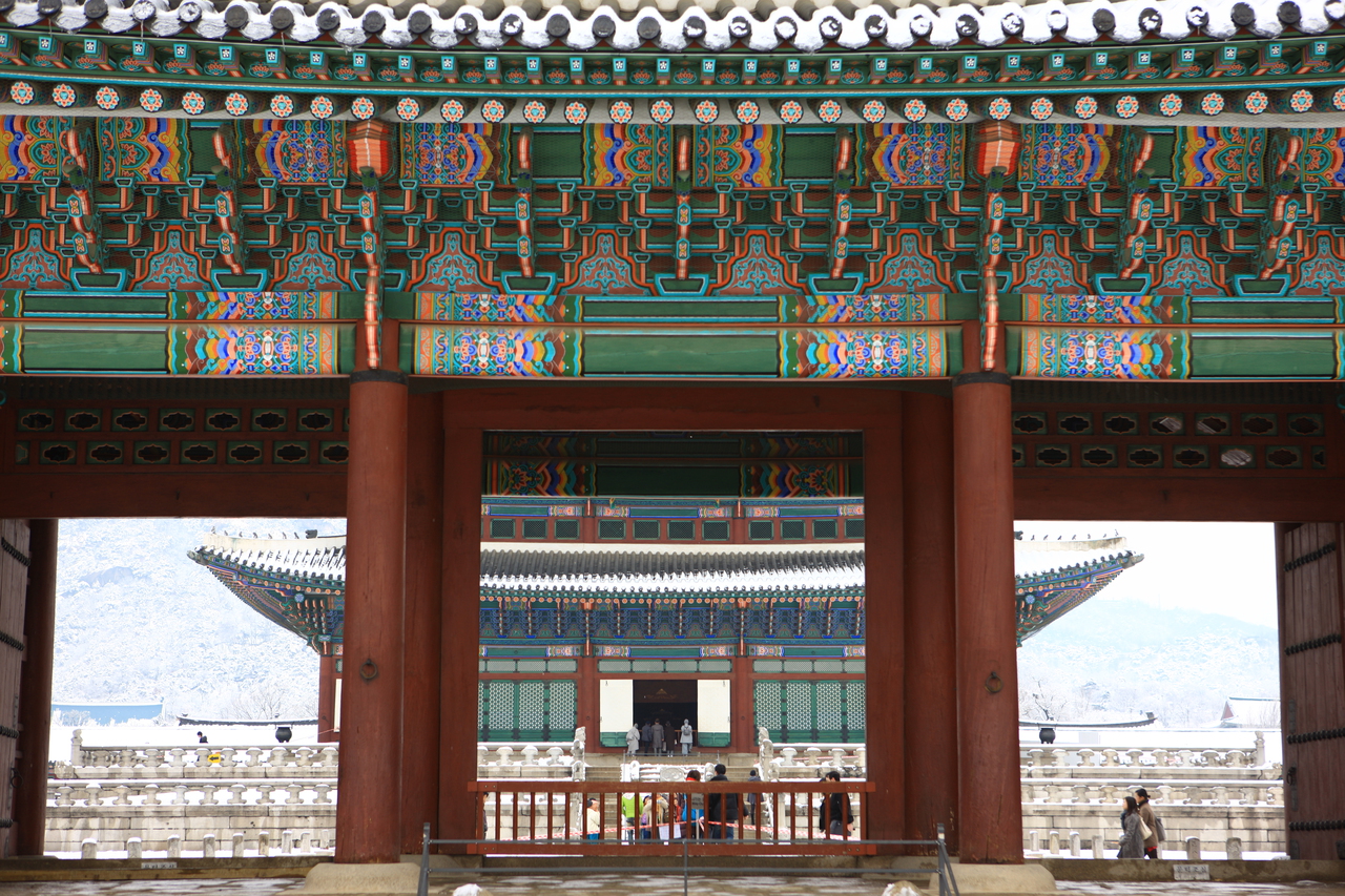 경복궁 근정전