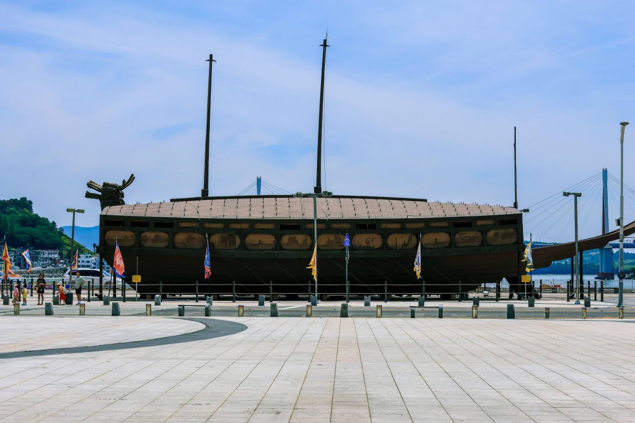 이순신광장