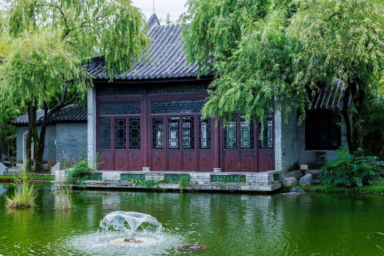 월화원