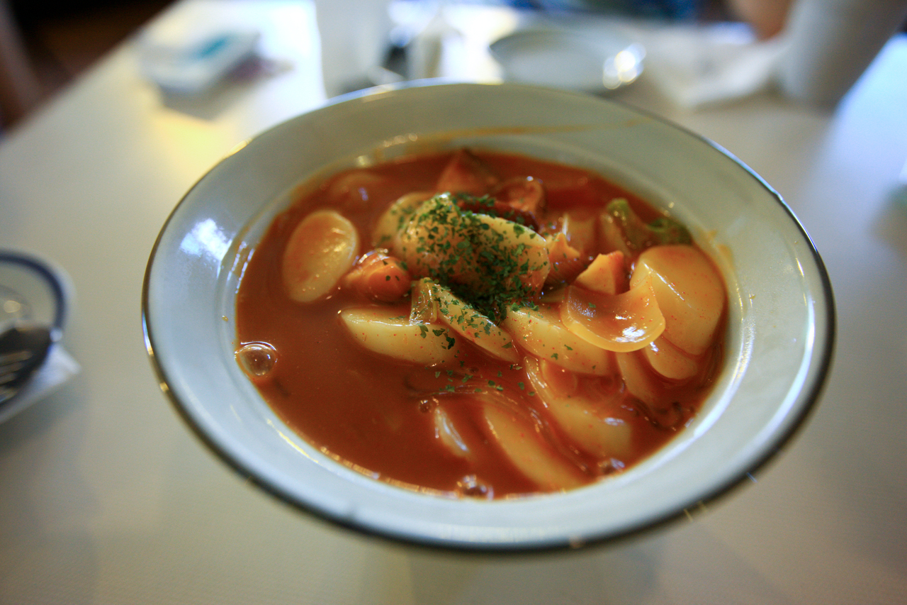 플랫274_떡볶이