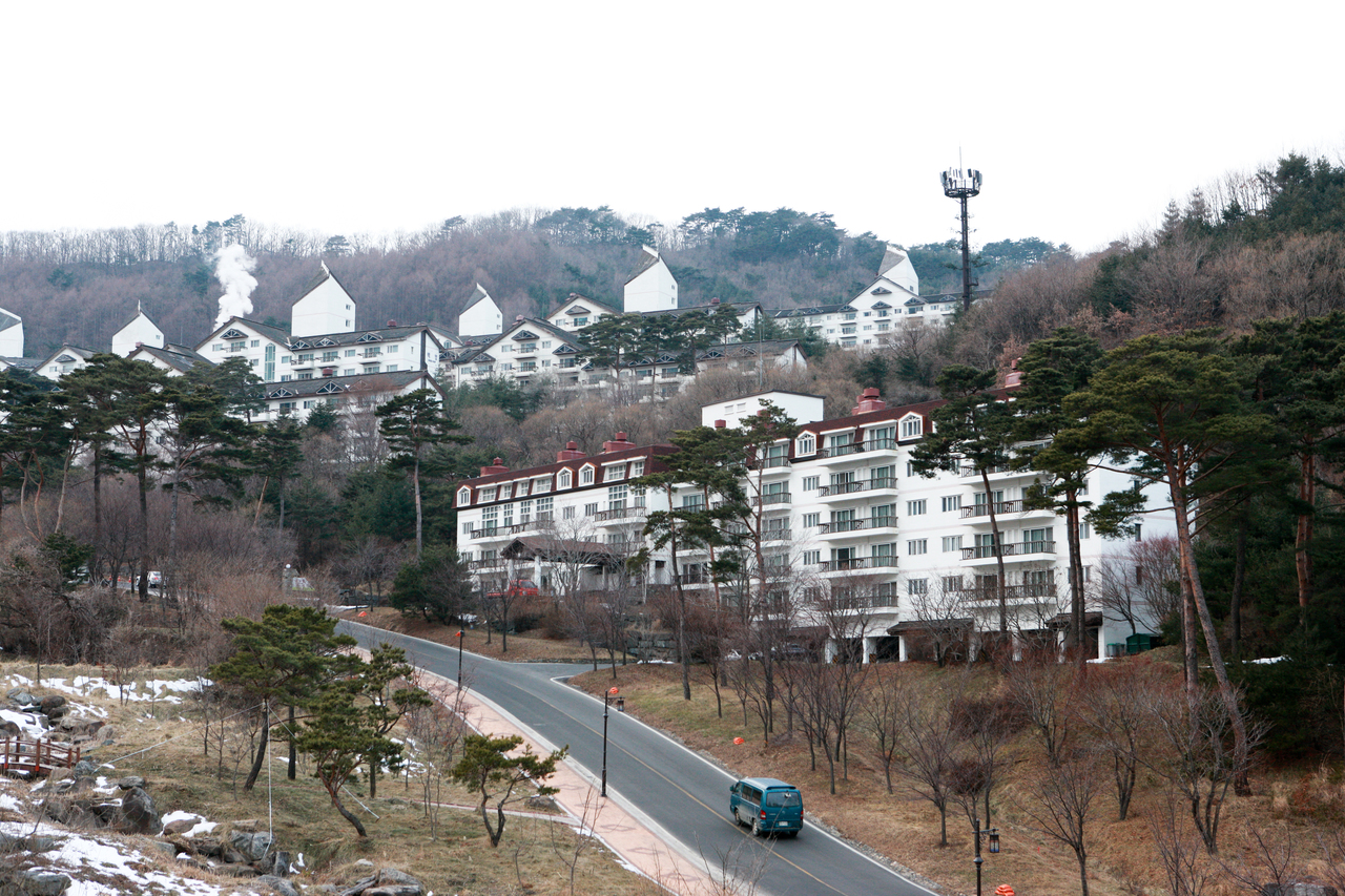 무주 덕유산 리조트