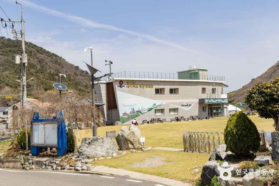 대이작도해양생태관