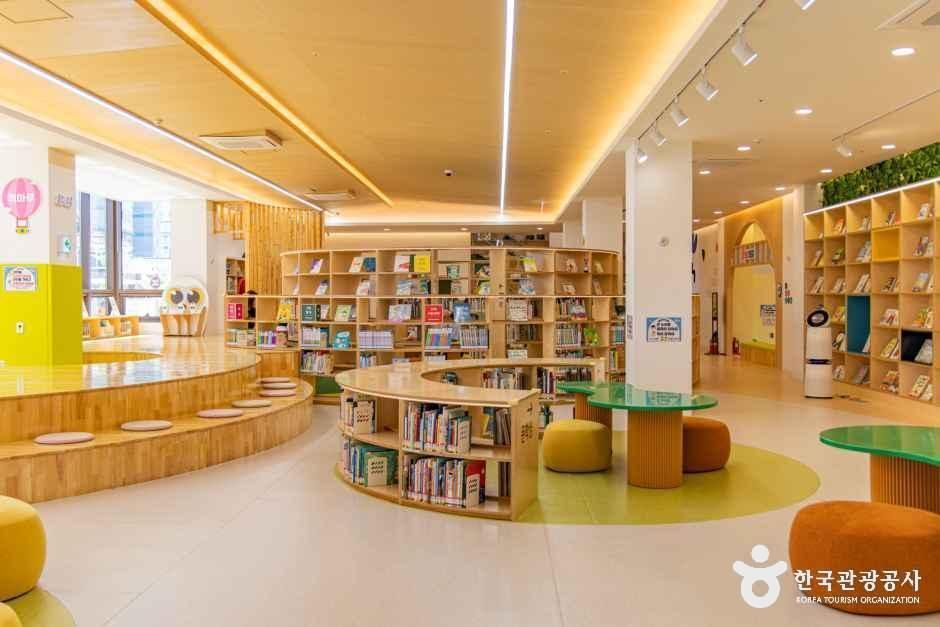곡성어린이도서관