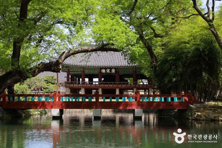 Gwanghanru Garden
