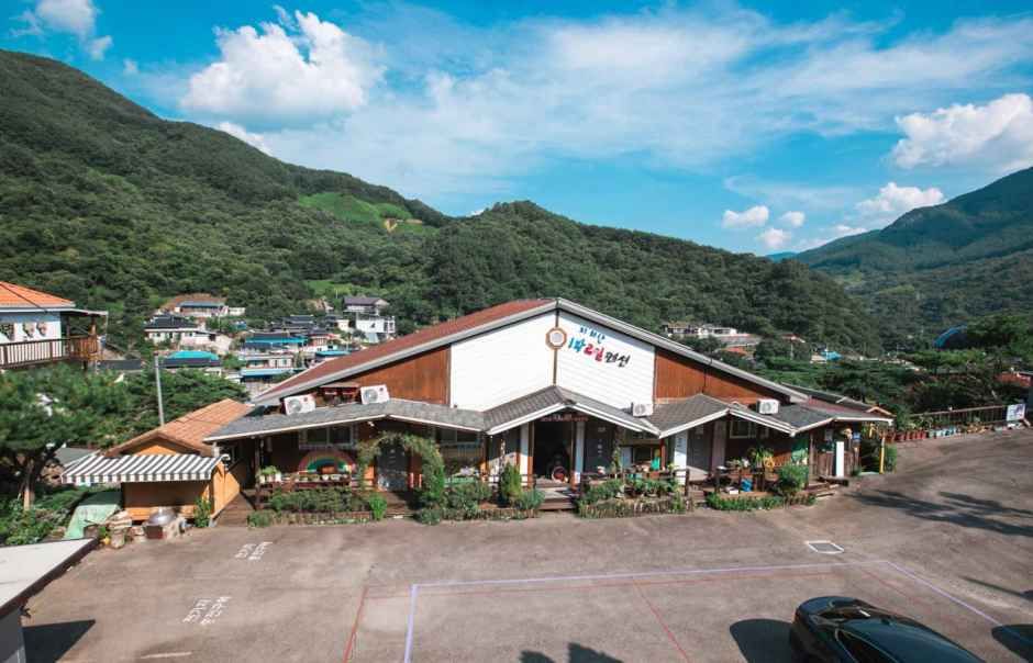 지리산1박2일펜션