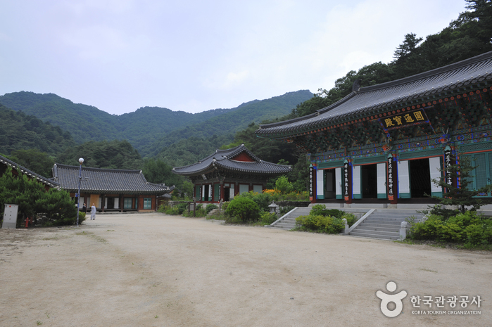 Sutasa Temple (수타사)