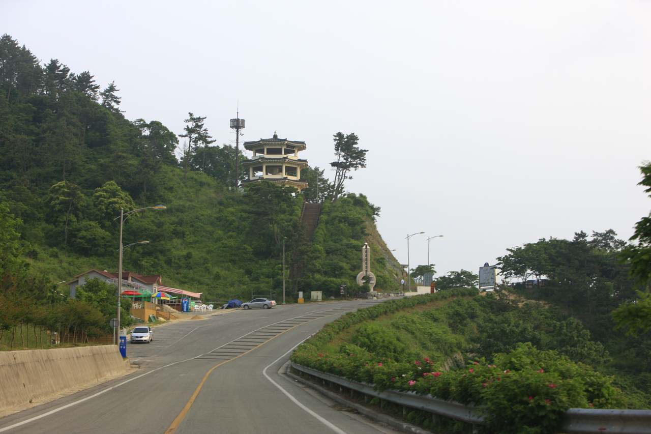 영광 백수해안도로