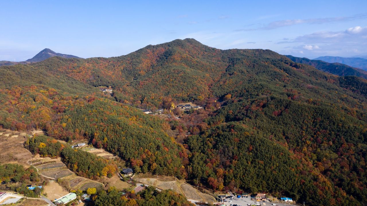 안동 봉정사