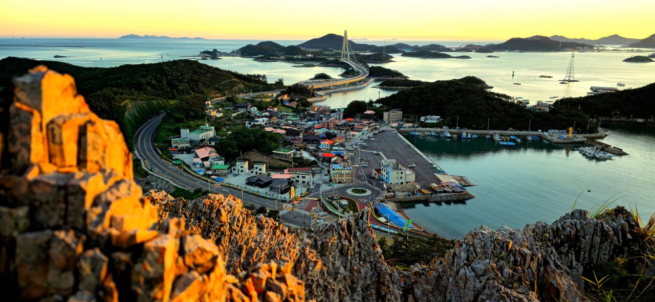 고군산도