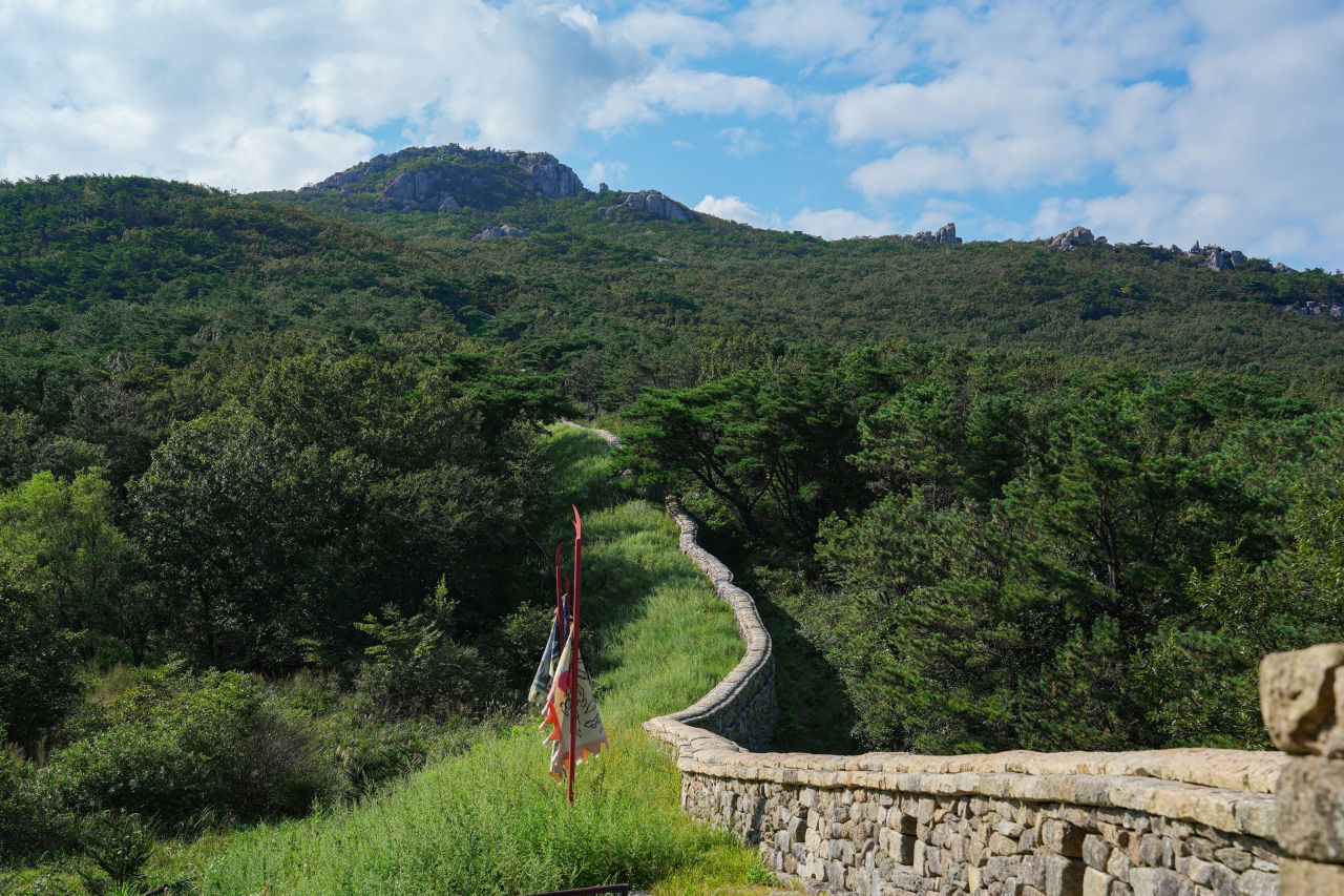 금정산성